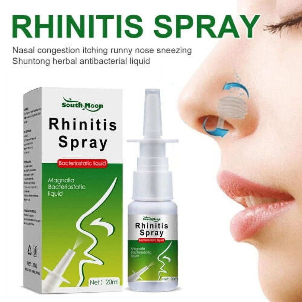 Nose Spray Chronic Rhinitis Treatment Nasal Spray Rhinitis Sinusitis