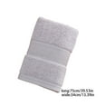 thumbnail image 1 of Nose Towel, Thickened Face Towel, Soft Face Washing Towel, Absorbent Hand Towel, Household Washing Towel, Daily Care Towel, Practical Living (Purple), 1 of 5