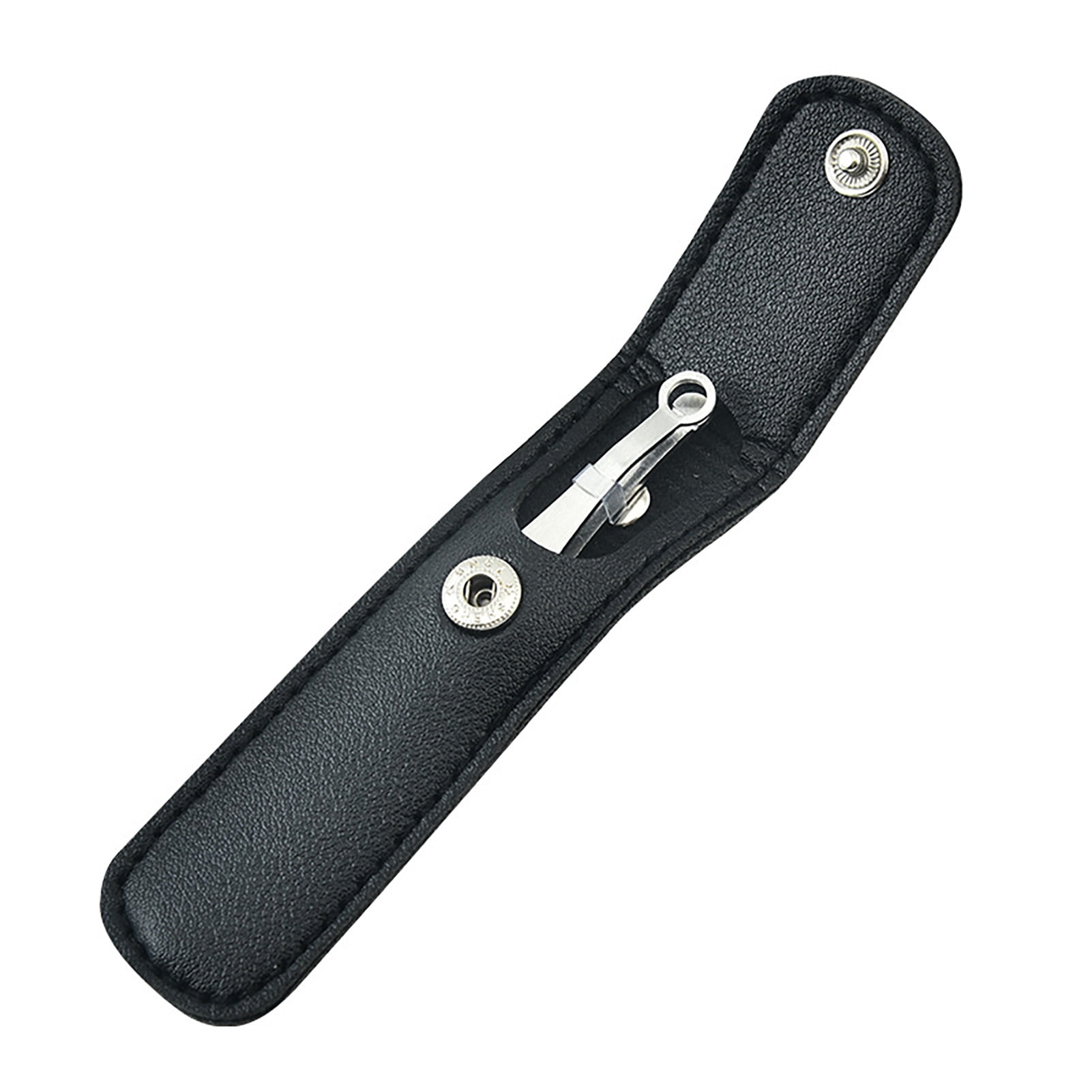 Nose Trimmer Tweezers Rustproof Stainless Steel Tweezers with Universal