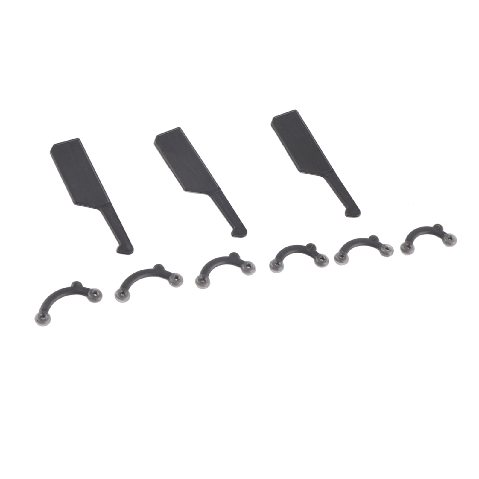 Pince-nez Nose Up – 3 Paires + Outil D’aide, Invisible, Léger Et Doux, Pour Affiner Le Nez En 1 Minute
