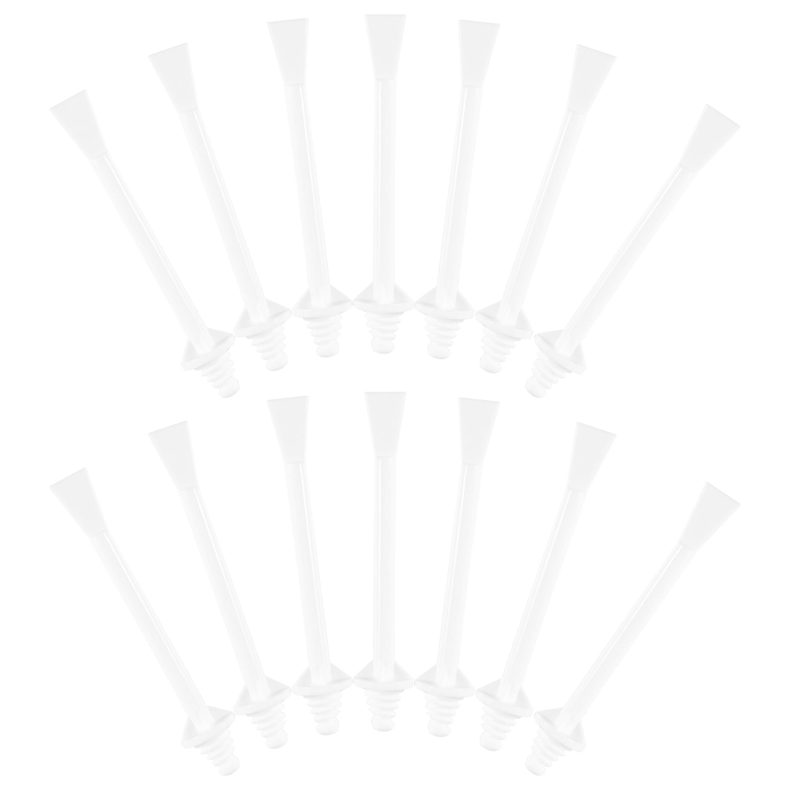 Nose Wax Sticks Applicator Wax Rod Wand 20pcs Nose Waxing Hair Removal