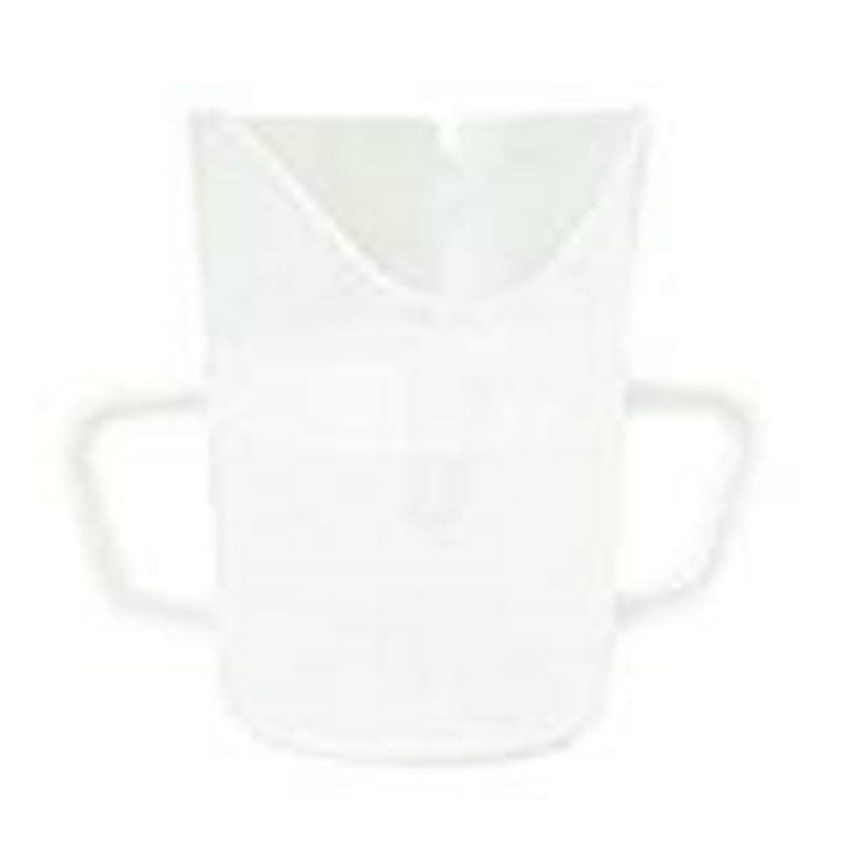Nosey cup, 8oz, clear Nosey cup, 8oz, clear