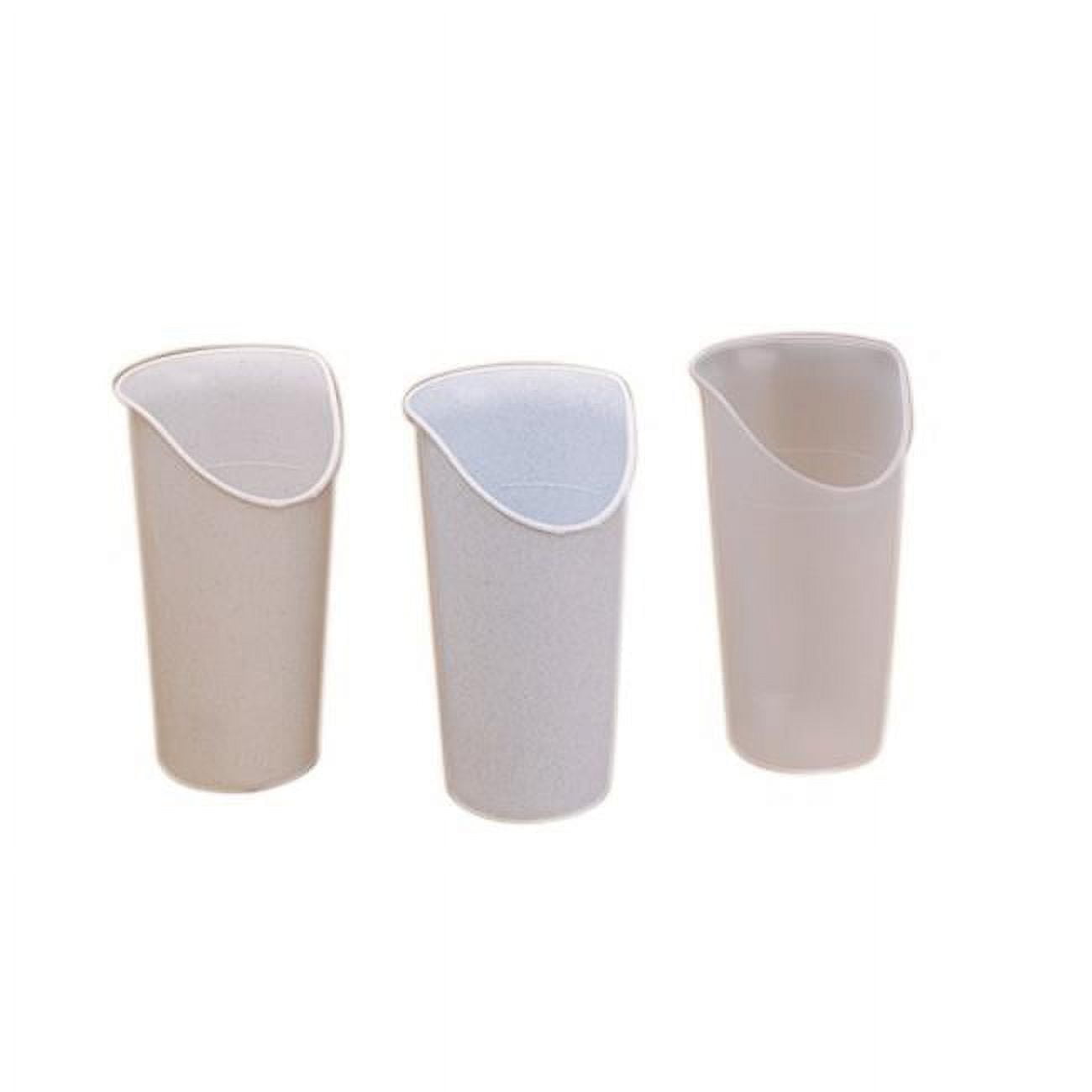 Nosey cup, 8oz, sandstone Nosey cup, 8oz, sandstone