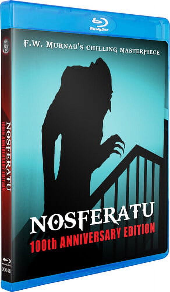 Nosferatu (100th Anniversary Edition) (Bluray), Reel Vault, Horror