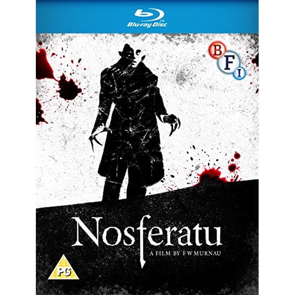 Nosferatu [BLU-RAY]