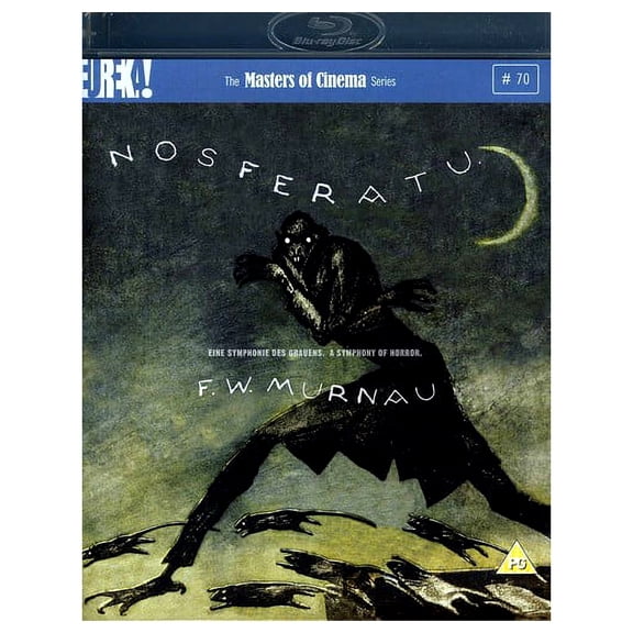 Nosferatu [Blu-ray]