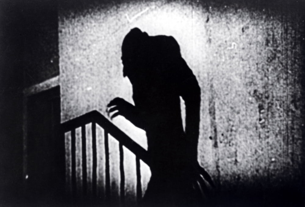 Nosferatu Canvas Art -  (28 x 22)