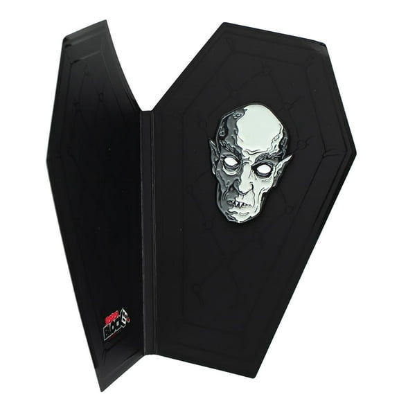 Nosferatu Enamel Collector Pin