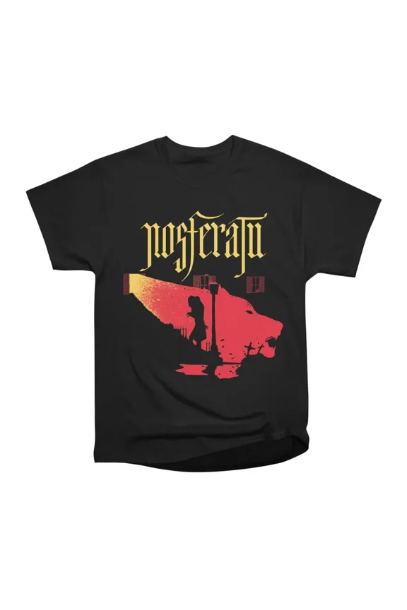 Nosferatu Exorcism T-Shirt Tee Gift For Him Merch For Her Apparel For Friend
