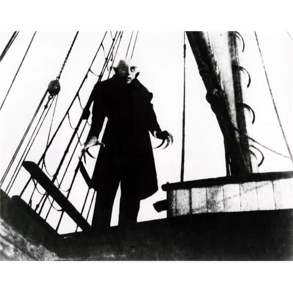 Nosferatu Max Schreck 1922 Photo Print 28 x 22 - Large