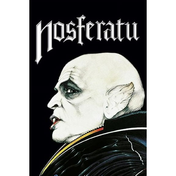 Nosferatu Movie poster Metal Print 12inx16in Unframed, Age: Adults Best Posters