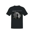 thumbnail image 1 of Nosferatu: Not Ready for Humans Men's T-shirt, 1 of 3