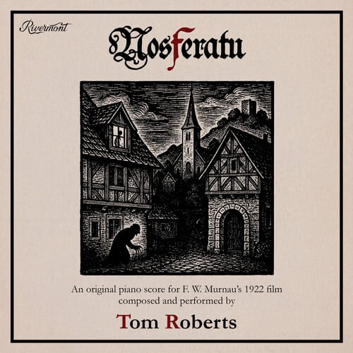Tom Roberts - Nosferatu Soundtrack - Music & Performance - Vinyl