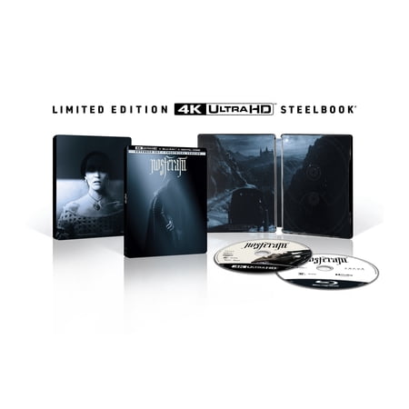 Nosferatu (Steelbook) (4K Ultra HD + Blu-ray + Digital Copy), Horror, Universal