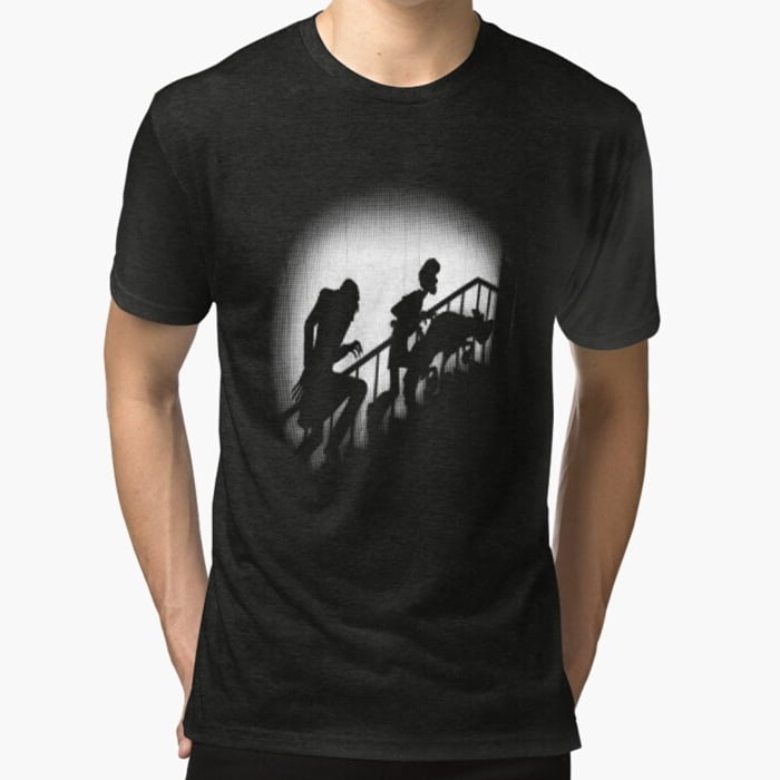 Nosferatu The Mystery Hunter Classic TShirt