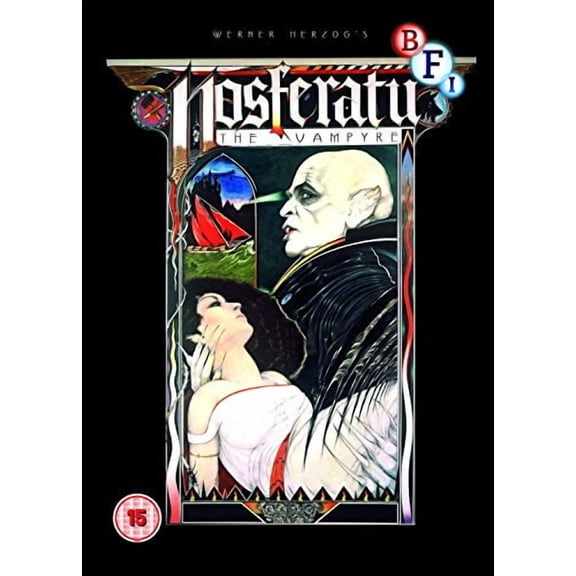 Nosferatu The Vampyre [DVD]