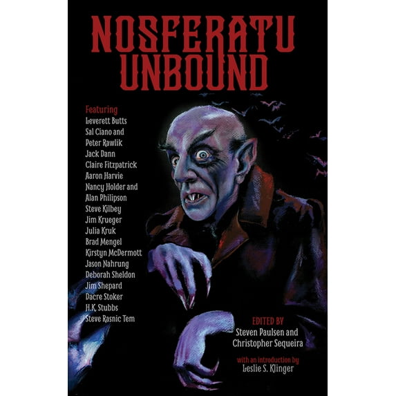 Nosferatu Unbound, (Paperback)