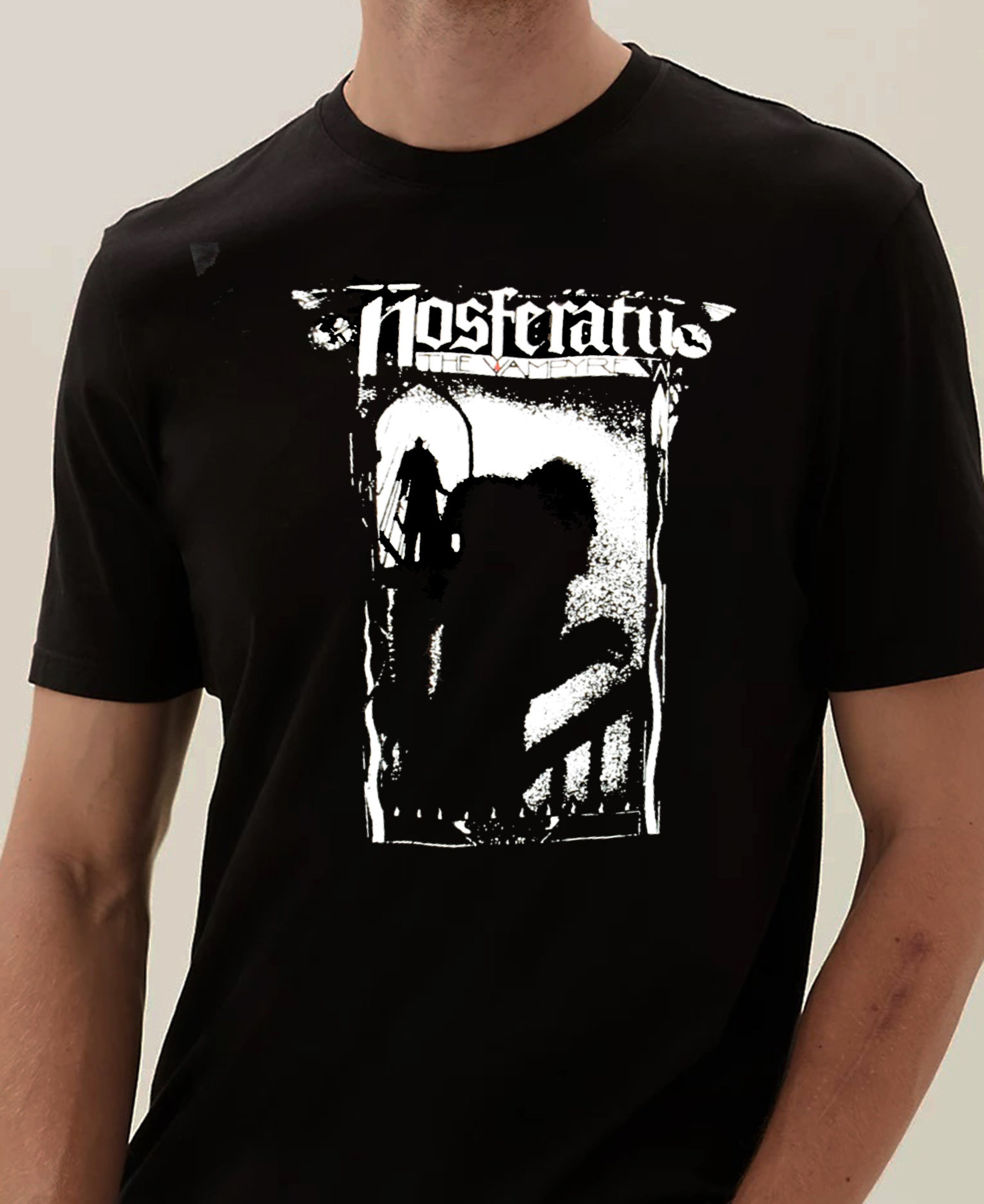 Nosferatu - Come To Me Long Sleeve T-Shirt