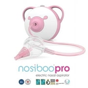 Nosiboo Pro Nasal Aspirator for Babies | Electric Nose Sucker