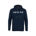 thumbnail image 1 of Nosler Men's Classic Hoodie Navy XL, 1 of 4