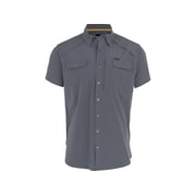 Nosler Mens Performance Everyday Shirt Charcoal 2XL