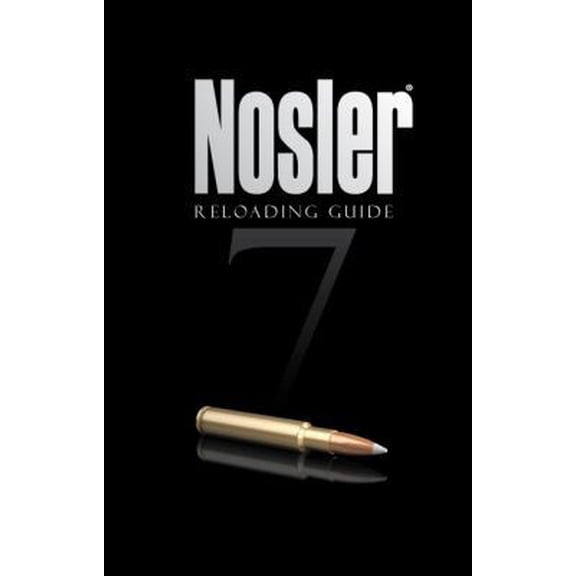 Pre-Owned Nosler Reloading Guide 7 (Hardcover) 0988508702 9780988508705