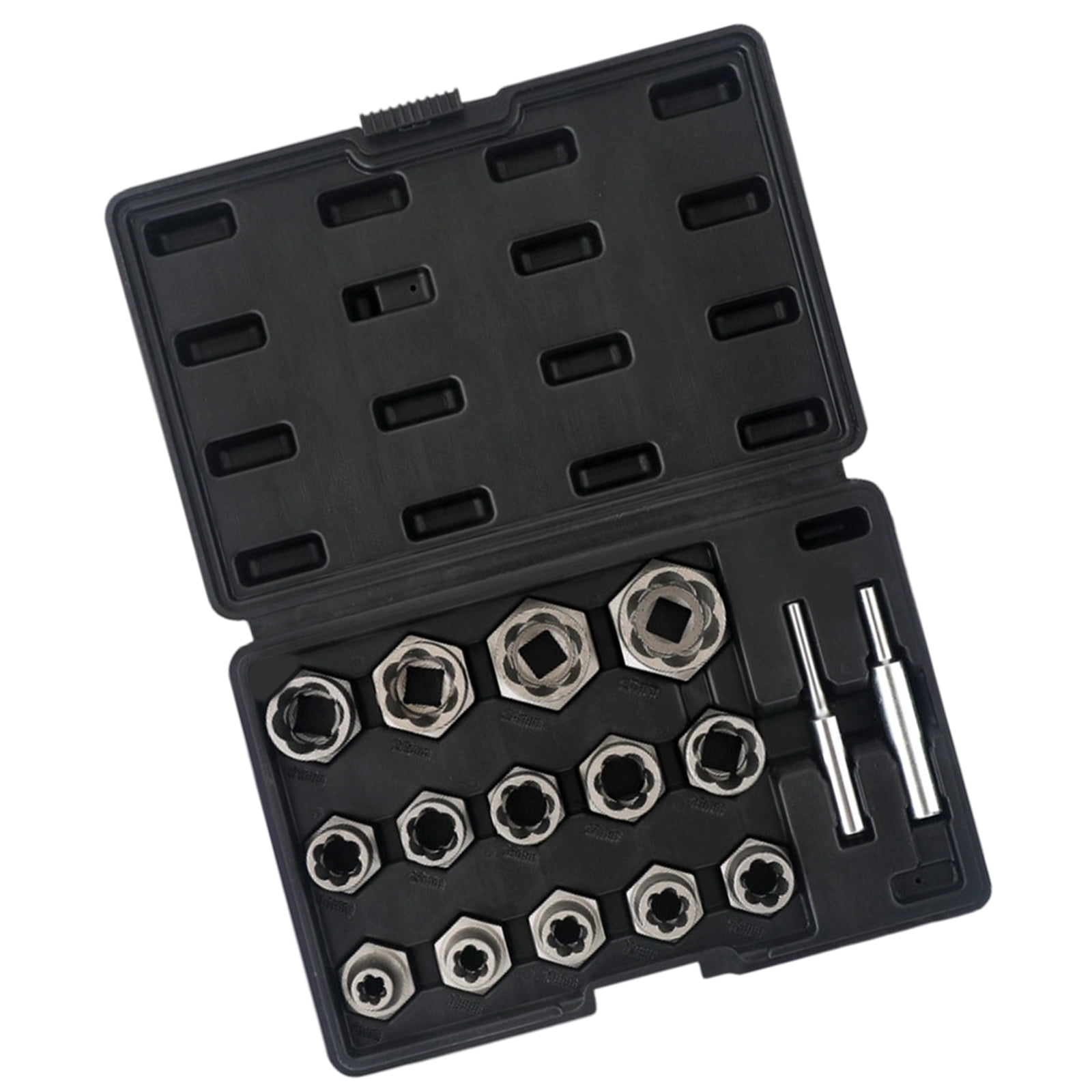 Noslip Bolt Extractors Reverse Helixes Design Steel Construction ...