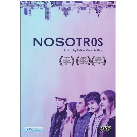 Nosotros DVD-5