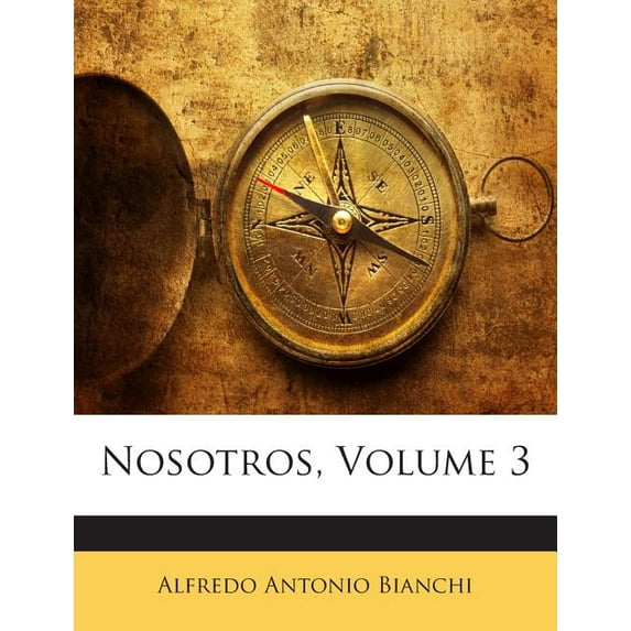 Nosotros, Volume 3