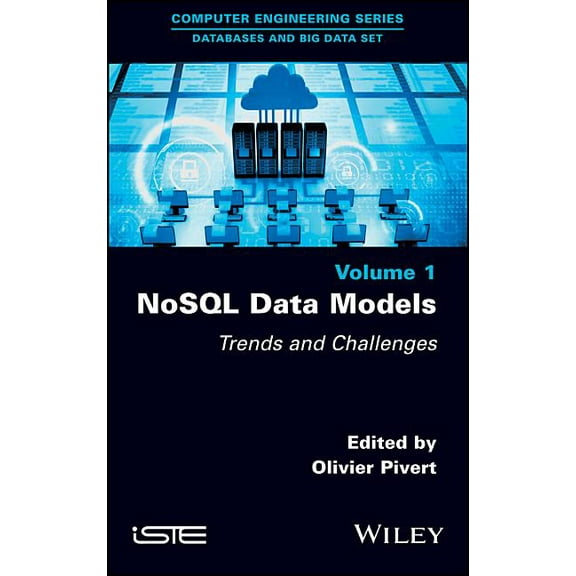 Nosql Data Models: Trends and Challenges (Hardcover)