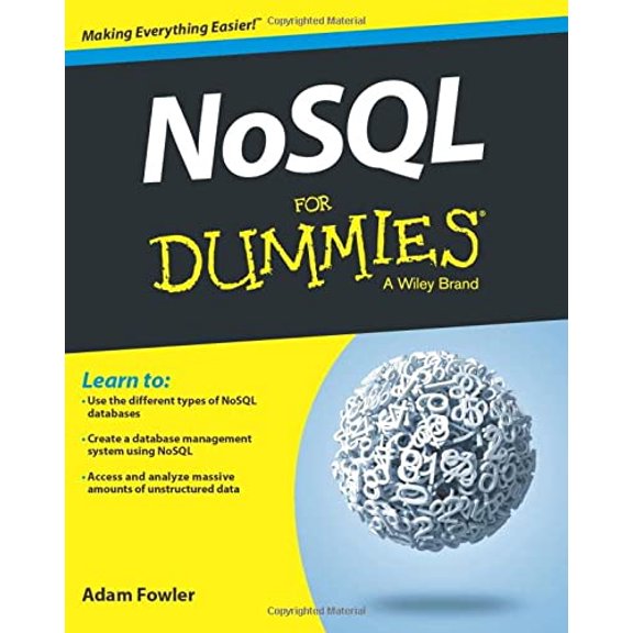Pre-Owned Nosql for Dummies (Paperback)