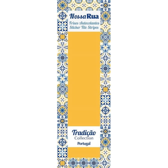Nossa Rua Tradicao Self Adhesive Strips Delcals (15 strips)