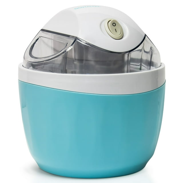 Nostalgia 1 Pint Gel Ice Cream Maker, Blue - Walmart.com