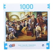 Nostalgia 1000 Piece Jigsaw Puzzle | Pillars of A Nation