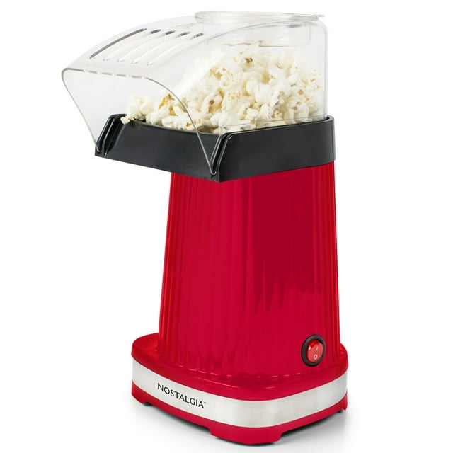 Nostalgia 16 Cup Hot Air Popcorn Maker