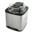 Nostalgia 2Quart Digital Ice Cream Maker