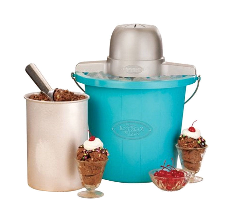 Homemade ice cream maker walmart hotsell