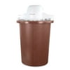 Actual Color: Brown/White