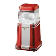 GIVIMO Hot Air Popcorn Maker, Fast Home Popcorn Popper, Easy To Clean &  Healthy Oil-Free, Perfect for Movie nights 