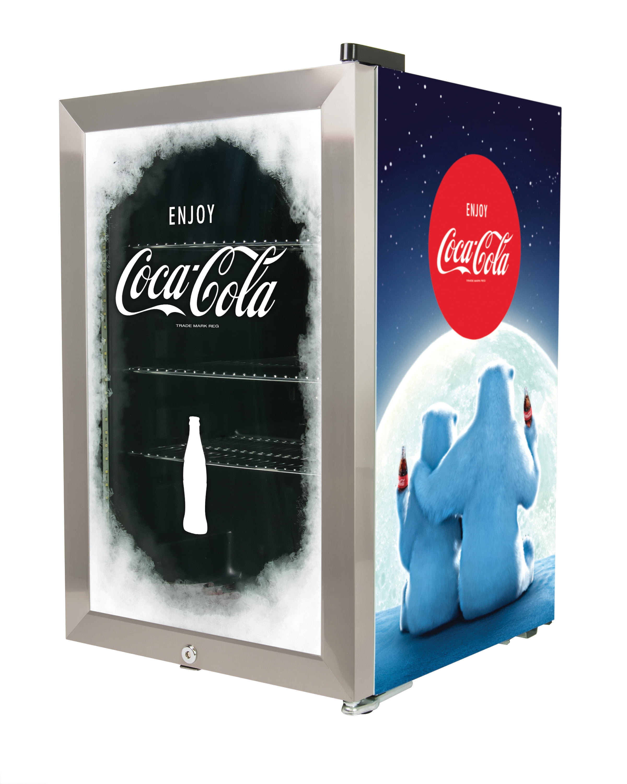 Nostalgia BC24COKE Coca-Cola 80-Can Limited Edition Nostalgia BC24COKE Coca-Cola 80-Can Limited Edition