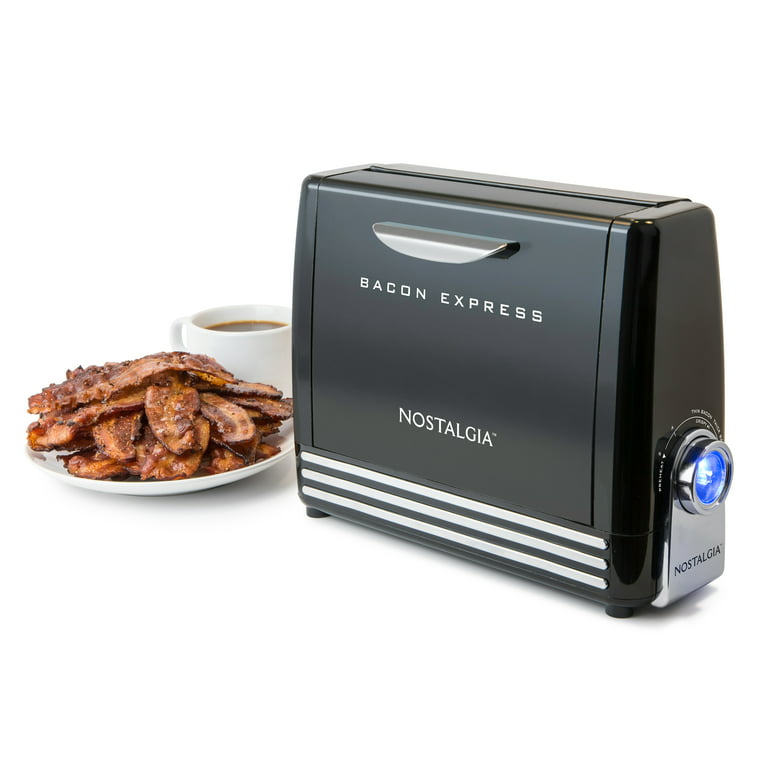 Kitchen gadgets review: Bacon Express – this toaster for bacon is the  abomination we deserve, Food