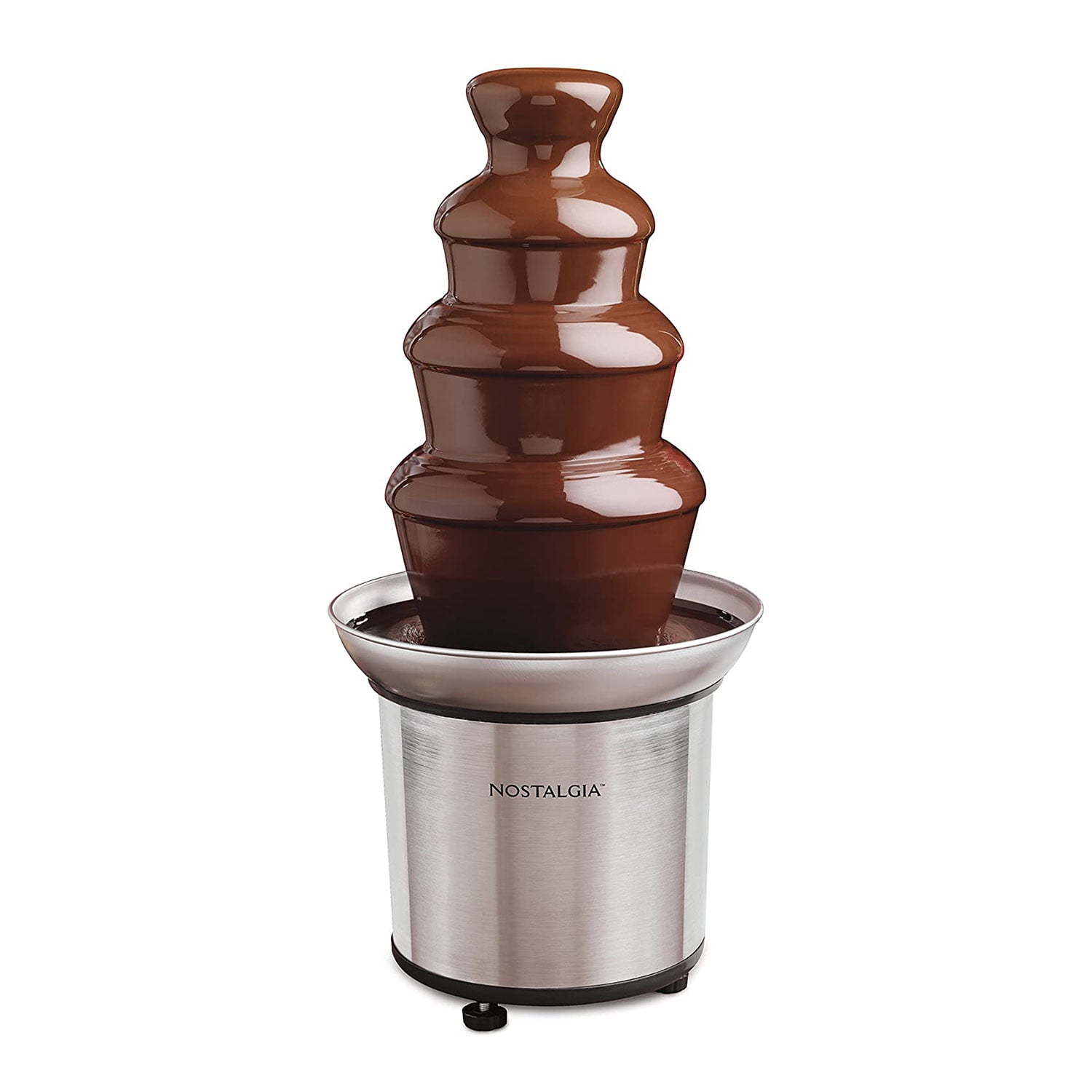 Nostalgia CFF986 - Chocolate fountain