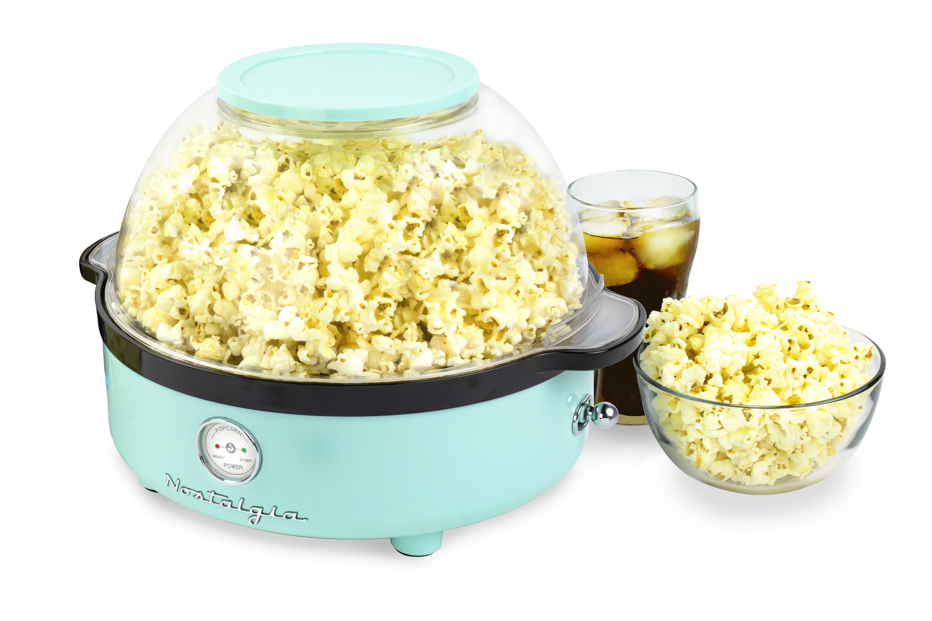 Dash Stirring Popcorn Maker Review 