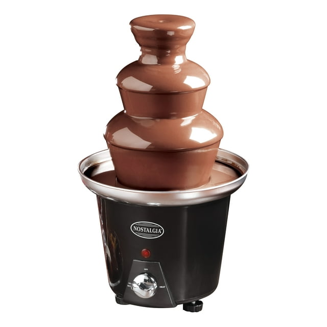 Nostalgia Chocolate Fountain