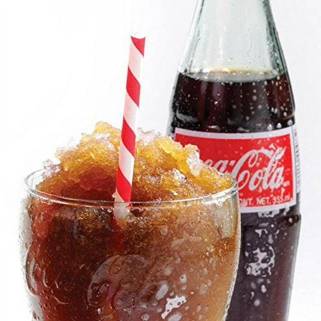 Nostalgia Coca-Cola Frozen Beverage Blender-FBS400COKE