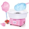 thumbnail image 1 of Nostalgia Cotton Candy Maker Pink Cotton Candy Machine, 1 of 8