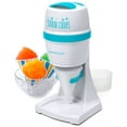thumbnail image 1 of Nostalgia Electric Snow Cone Maker, Blue, 1 of 5
