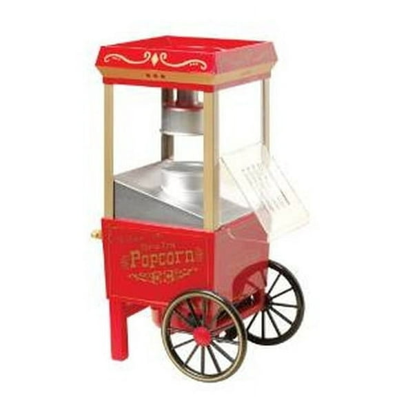 Nostalgia Electrics OFP501 Vintage Collection Hot Air Popcorn Maker