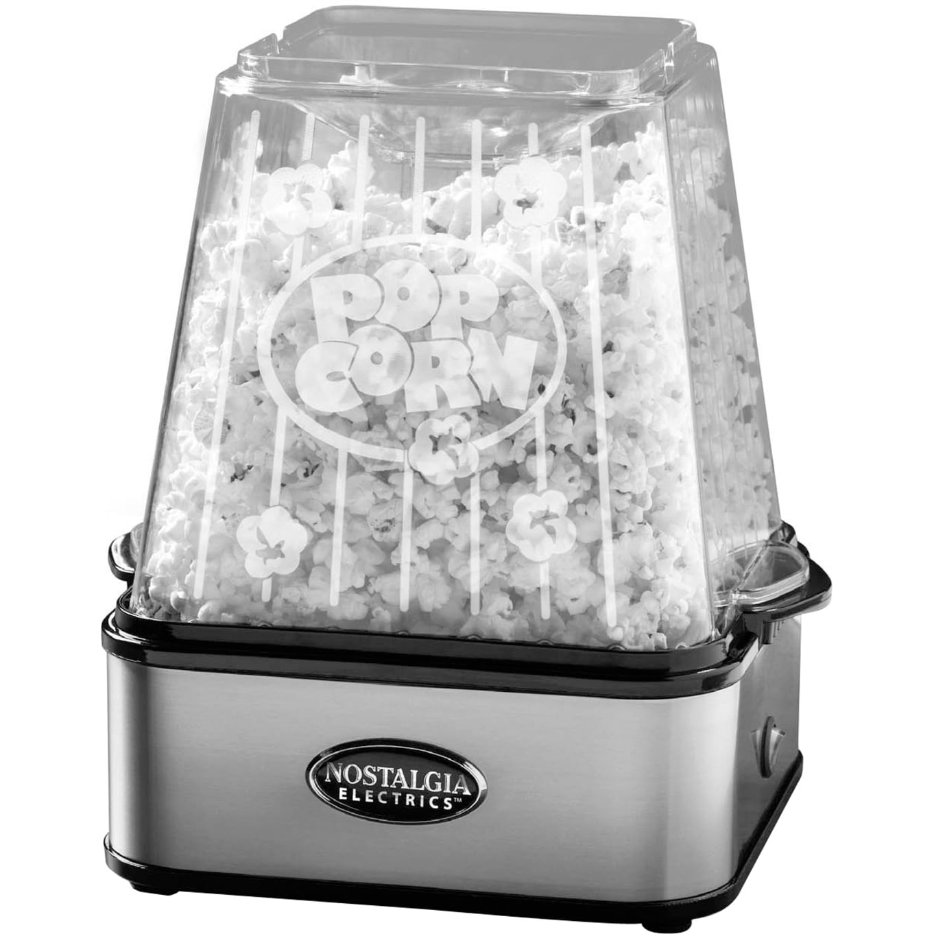 Nostalgia Electrics TPM100BLK Popcorn Maker