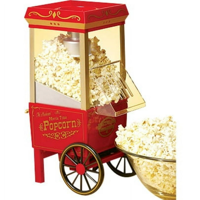 Nostalgia electric popcorn maker new arrivals